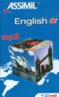 English mp3 - Book