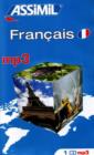 New French with Ease MP3 CD - Book
