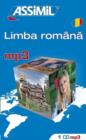 Le Roumain mp3 CD - Book
