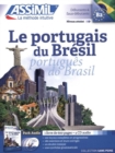 Le Portugais du Bresil Book + 4 Audio Cds - Book