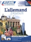 L'Allemand Pack CD (livre+4 CD audio) - Book