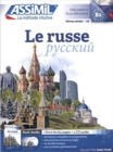Le Russe (Pack CD (livre+4CD audio) - Book