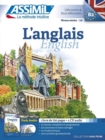 L'Anglais  (Book & 4 Audio Cds) - Book