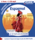 Coffret conversation Espagnol (guide + 1 CD) - Book
