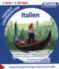 Coffret conversation Italien (guide + 1 CD) - Book