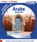 Coffret conversation Marocain (guide + 1 CD) (Arabe) - Book