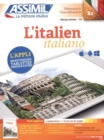 L'italien B2 - Pack applivre 1 application + 1 livret de 60 pages - Book