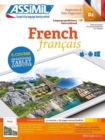 PACK APP-LIVRE FRENCH : Niveau atteint B2 Methode d'apprentissage de francais pour anglophones - Book