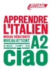 Apprendre L'Italien - niveau A2 : Book + 1 CD Mp3 - Book