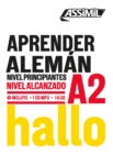 Aprender Aleman Niveau A2 : Apprendre l'allemand pour hispanophones - Book