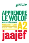 Apprendre Le Wolof Niveau A2 - Book