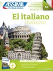 El italiano (download pack) - Book