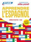 Pack Tel Apprendre L'Espagnol 2022 Edition speciale - Book