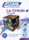 Le Creole sans peine (Guadeloupeen) - Book