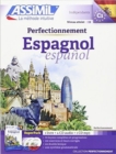 Superpack perfectionnement Espagnol (livre+4 Cd audio+1Cd mp3) - Book