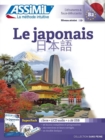 Le Japonais Superpack (Book + 4 CD audio + 1Mp3 USB) - Book