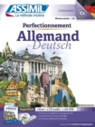 Perfectionnement Allemand Superpack (Book, 4CD audio + 1USB) - Book