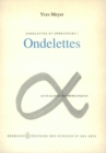 Ondelettes et operateurs, Volume 1 : Volume 1. Ondelettes - eBook