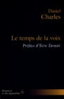 Le temps de la voix : Preface de Eero Tarasti - eBook