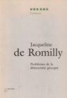 Problemes de la democratie grecque - eBook