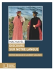 Discours sur notre langue : Edition bilingue de Laurent Vallance - eBook