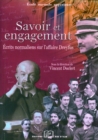 Savoir et engagement - eBook