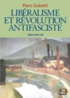 Liberalisme et revolution antifasciste - eBook