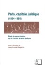 Paris, capitale juridique (1804-1950) - eBook