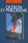 Ciceron et Philodeme. La polemique en philosophie - eBook