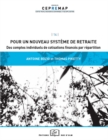 Pour un nouveau systeme de retraite - eBook