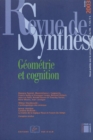 Geometrie et cognition - eBook