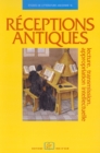 Receptions antiques - eBook