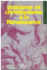 Stoicisme et christianisme a la Renaissance - eBook