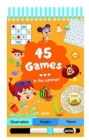 45 Games in the Summer - Book