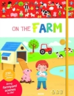 My Very First Stickers: On the Farm - Book