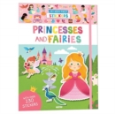 My Very First Stickers: Princesses and Fairies - Book