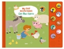 My First Sound Book: On the Farm - Book