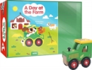 A Day at the Farm - Book