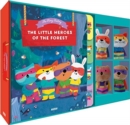 The Story Factory: The Little Heroes of the Forest - Book
