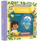 My First Pull-the-Tab Fairy Tale: Aladdin - Book