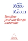 Manifeste pour une Europe souveraine - eBook