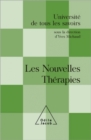 Les Nouvelles Therapies : (Volume 15) - eBook