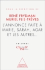 L' Annonce faite a Marie, Sarah, Agar et les autres... : Colloque Gypsy IV - eBook