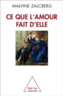 Ce que l'amour fait d'elle - eBook