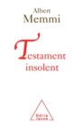 Testament insolent - eBook