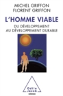 L' Homme viable : Du developpement au developpement durable - eBook