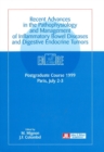 Recent Advances in the Pathophysiology & Management of Inflammatory Bowel Diseases & Digestive Endocrine Tumors : Postgraduate Course 1999, Paris, 2-3 July - Book