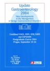 Update Gastroenterology 2004 : New Developments in the Management of Benign Gastrointestinal Disorders - Book