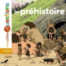 Mes p'tites questions/La prehistoire - Book