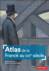 Atlas de la France au XIXe siecle - eBook